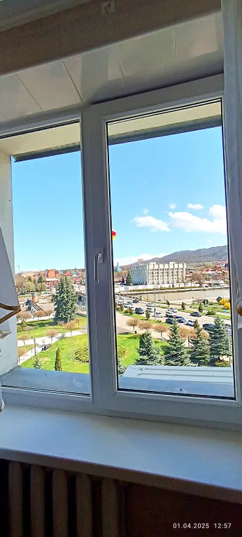 Квартира двухкомнатная на улице Коцоева, 70 м², Владикавказ — фото 15