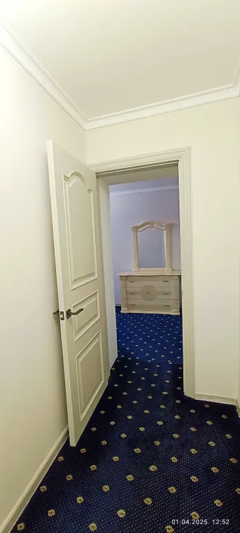 Квартира двухкомнатная на улице Коцоева, 70 м², Владикавказ — фото 6