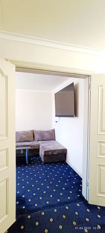 Квартира двухкомнатная на улице Коцоева, 70 м², Владикавказ — фото 7