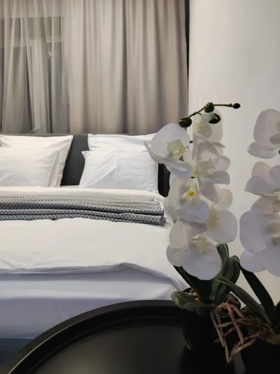 Квартира двухкомнатная на улице Некрасова, 50 м², Камышин — фото 10
