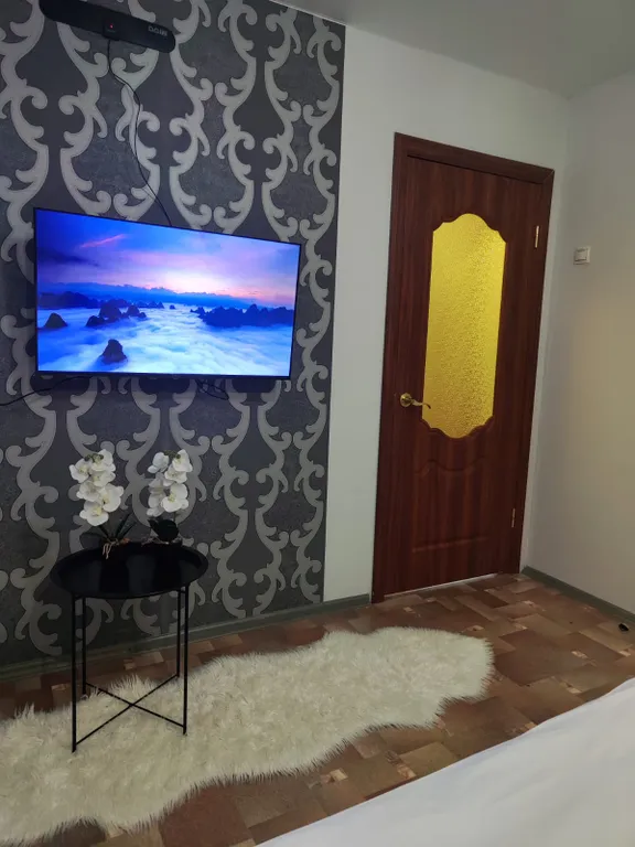 Квартира двухкомнатная на улице Некрасова, 50 м², Камышин — фото 11