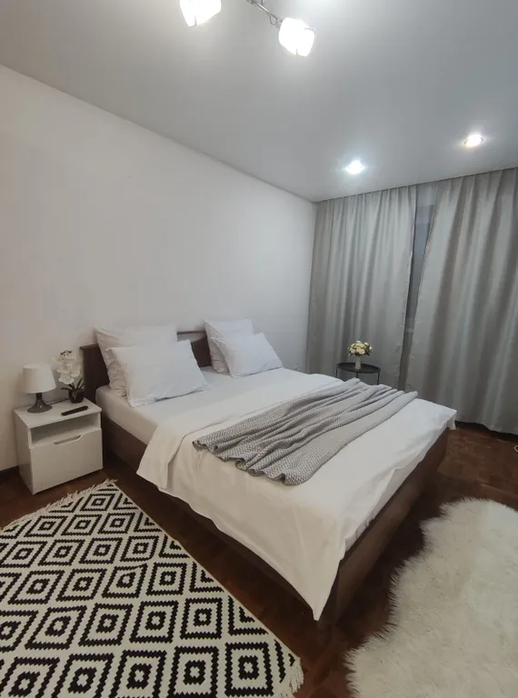 Квартира двухкомнатная на улице Некрасова, 50 м², Камышин — фото 2
