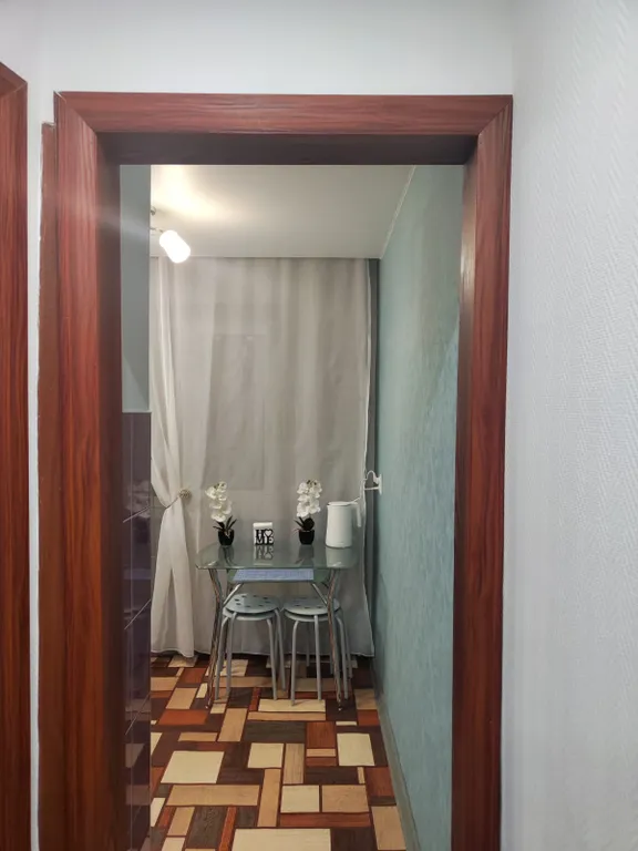 Квартира двухкомнатная на улице Некрасова, 50 м², Камышин — фото 29