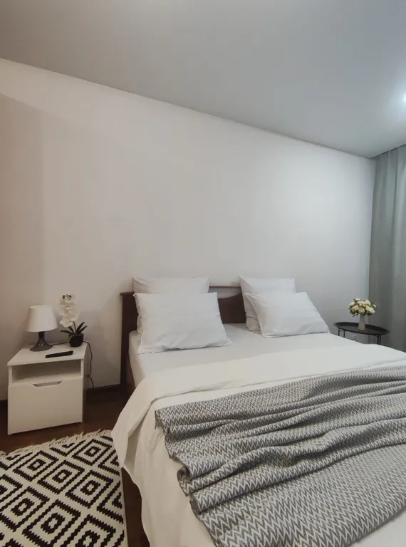 Квартира двухкомнатная на улице Некрасова, 50 м², Камышин — фото 4