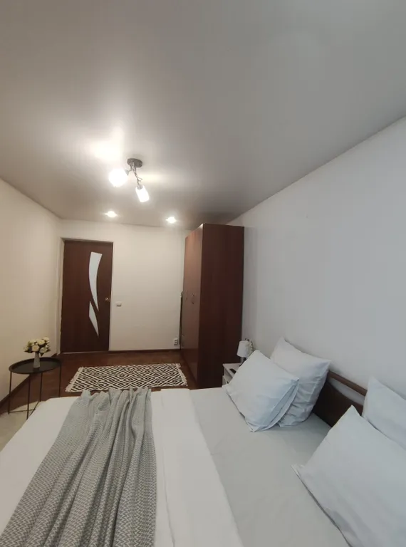 Квартира двухкомнатная на улице Некрасова, 50 м², Камышин — фото 5