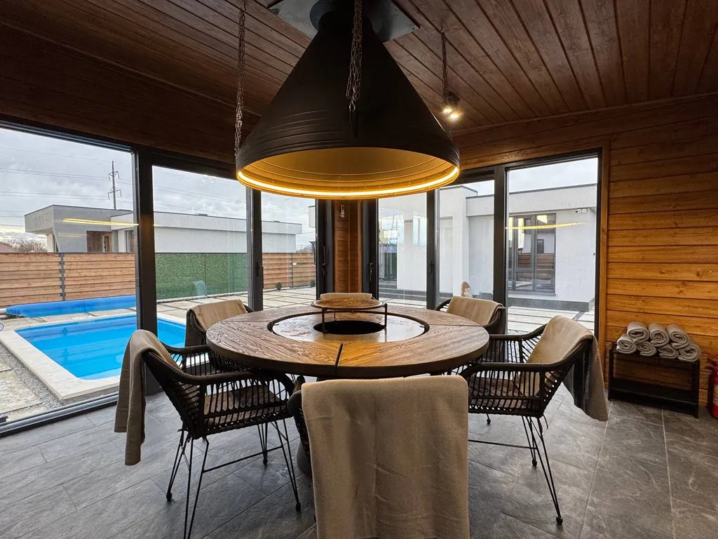 Приватный отдых с комфортом