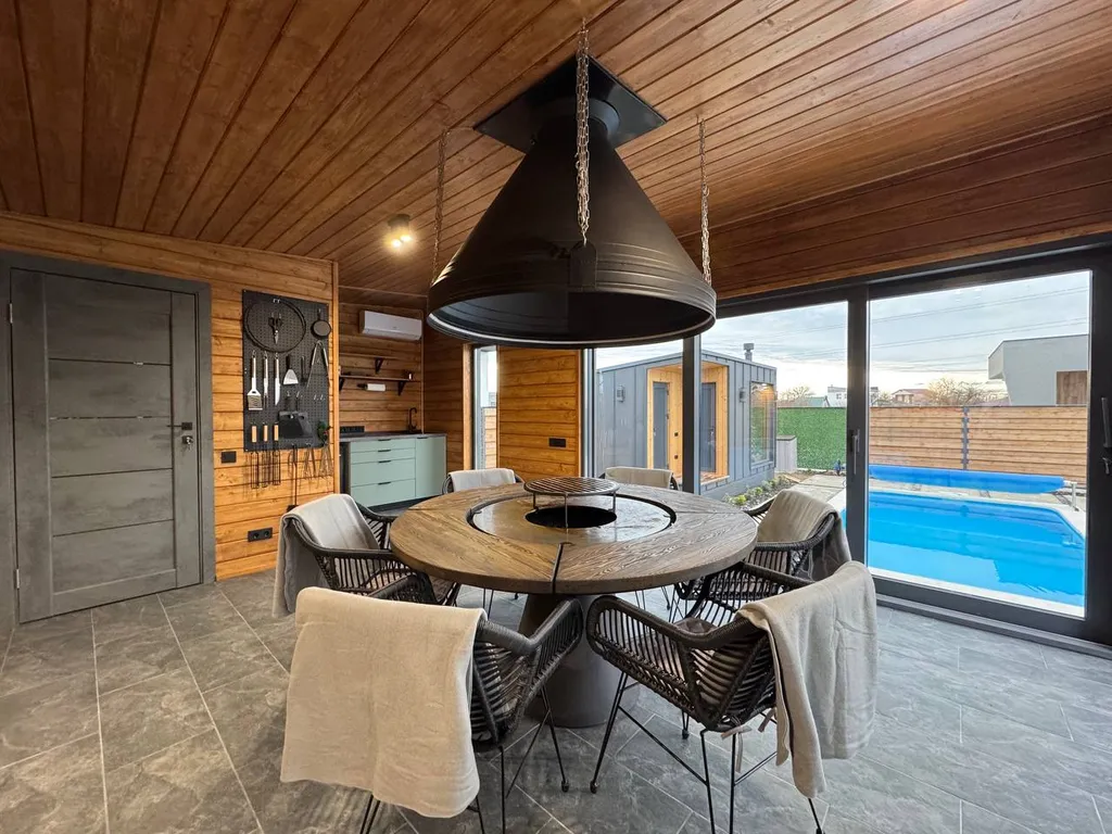 Приватный отдых с комфортом