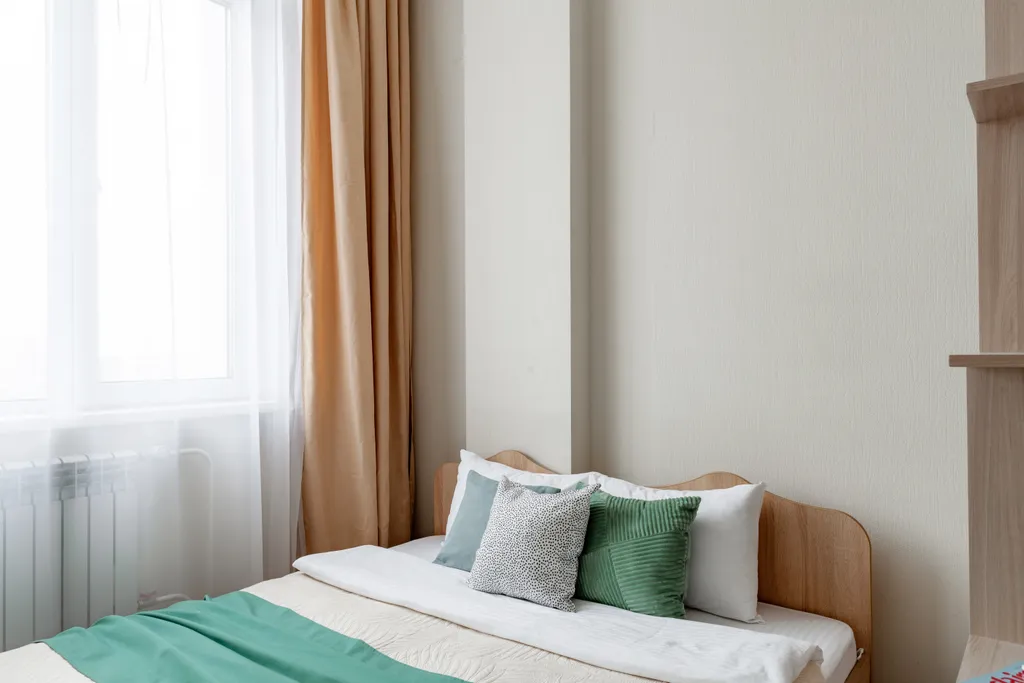 Апартаменты однокомнатные в Советском, 25 м², Красноярск — фото 2