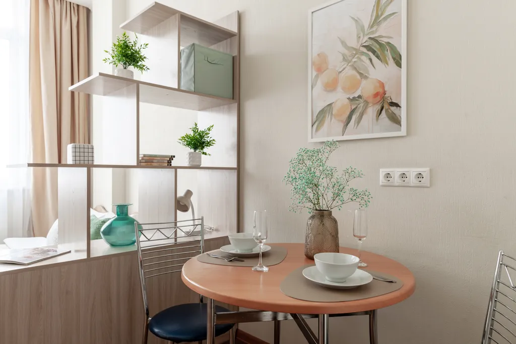 Апартаменты однокомнатные в Советском, 25 м², Красноярск — фото 5