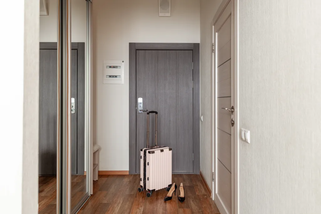 Апартаменты однокомнатные в Советском, 25 м², Красноярск — фото 7