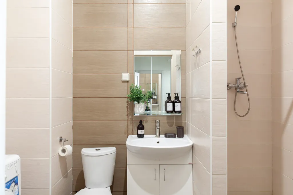 Апартаменты однокомнатные в Советском, 25 м², Красноярск — фото 8