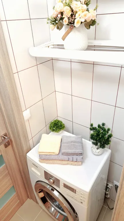 Квартира однокомнатная у Горьковской, в Печёрах, 34 м², Нижний Новгород — ванная комната, фото 4