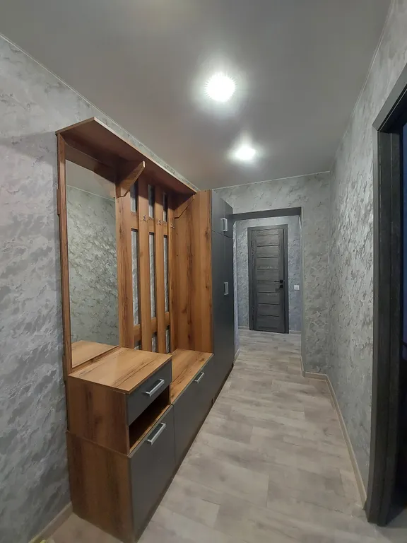 Квартира двухкомнатная на линии 4-я, 50 м², Маркс — фото 16