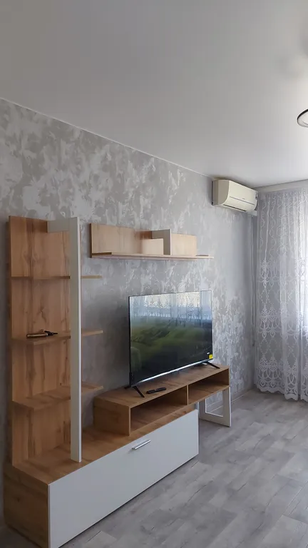 Квартира двухкомнатная на линии 4-я, 50 м², Маркс — фото 17