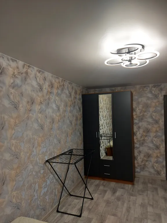 Квартира двухкомнатная на линии 4-я, 50 м², Маркс — фото 15