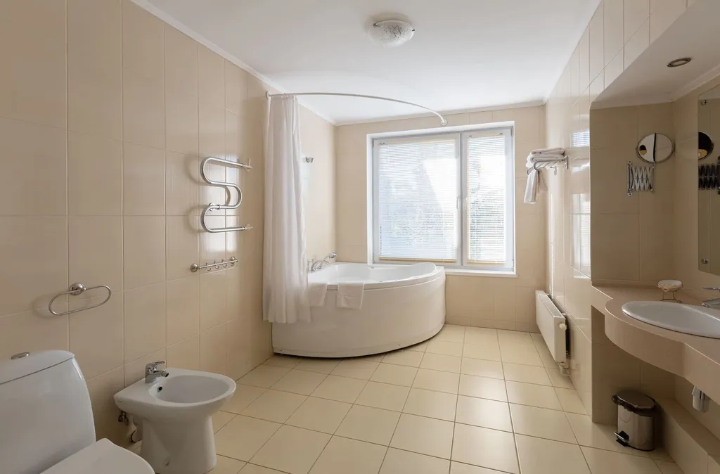 Двухместный номер с 1 кроватью Люкс Премиум