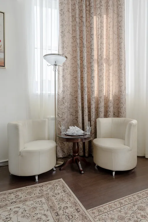 Двухместный номер с 1 кроватью полулюкс