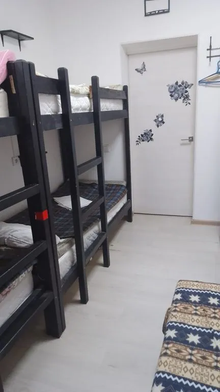 Многоместный мужской номер общий