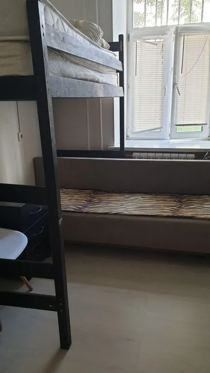 Многоместный мужской номер общий