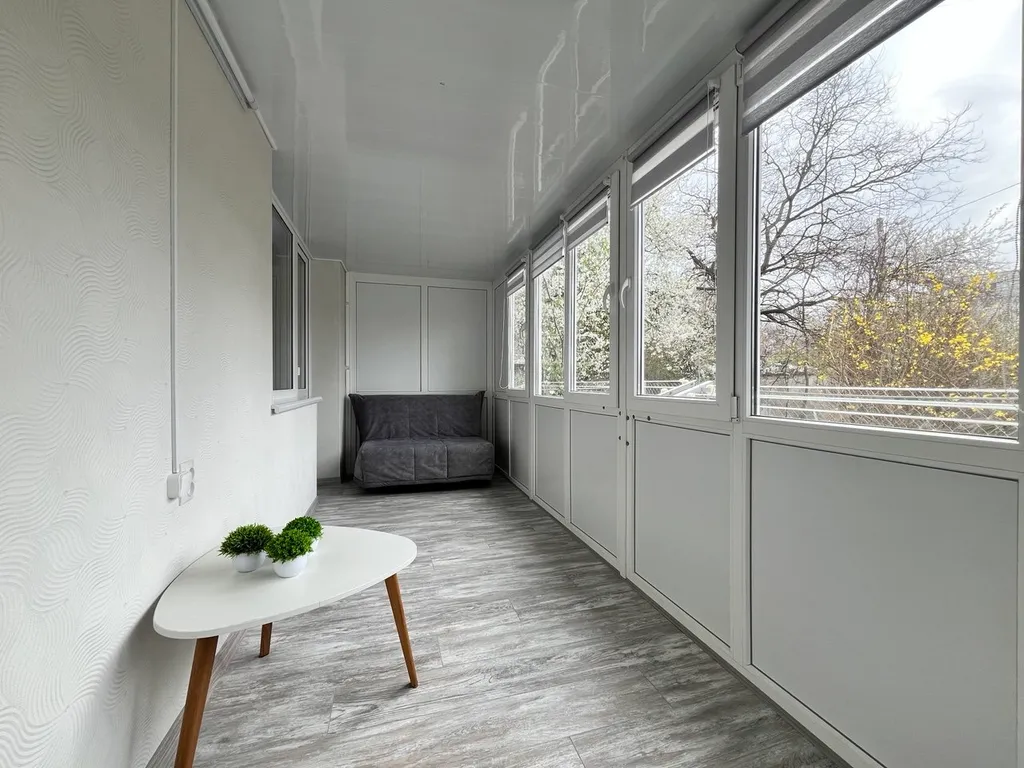Квартира однокомнатная в Гагаринском, 45 м², Севастополь — фото 10