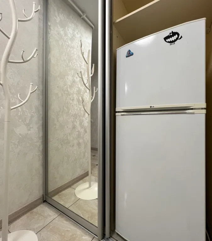 Квартира однокомнатная в Гагаринском, 45 м², Севастополь — фото 12