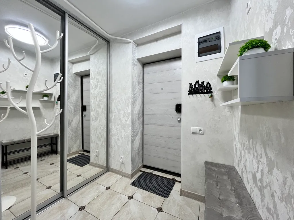 Квартира однокомнатная в Гагаринском, 45 м², Севастополь — фото 13