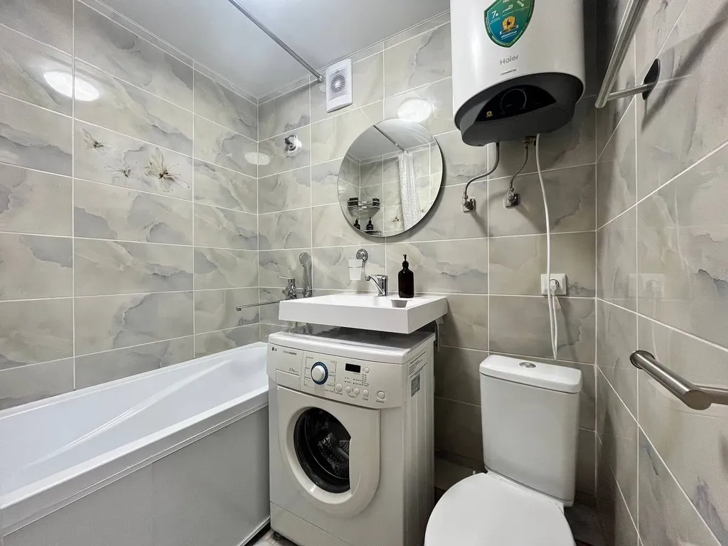 Квартира однокомнатная в Гагаринском, 45 м², Севастополь — фото 15