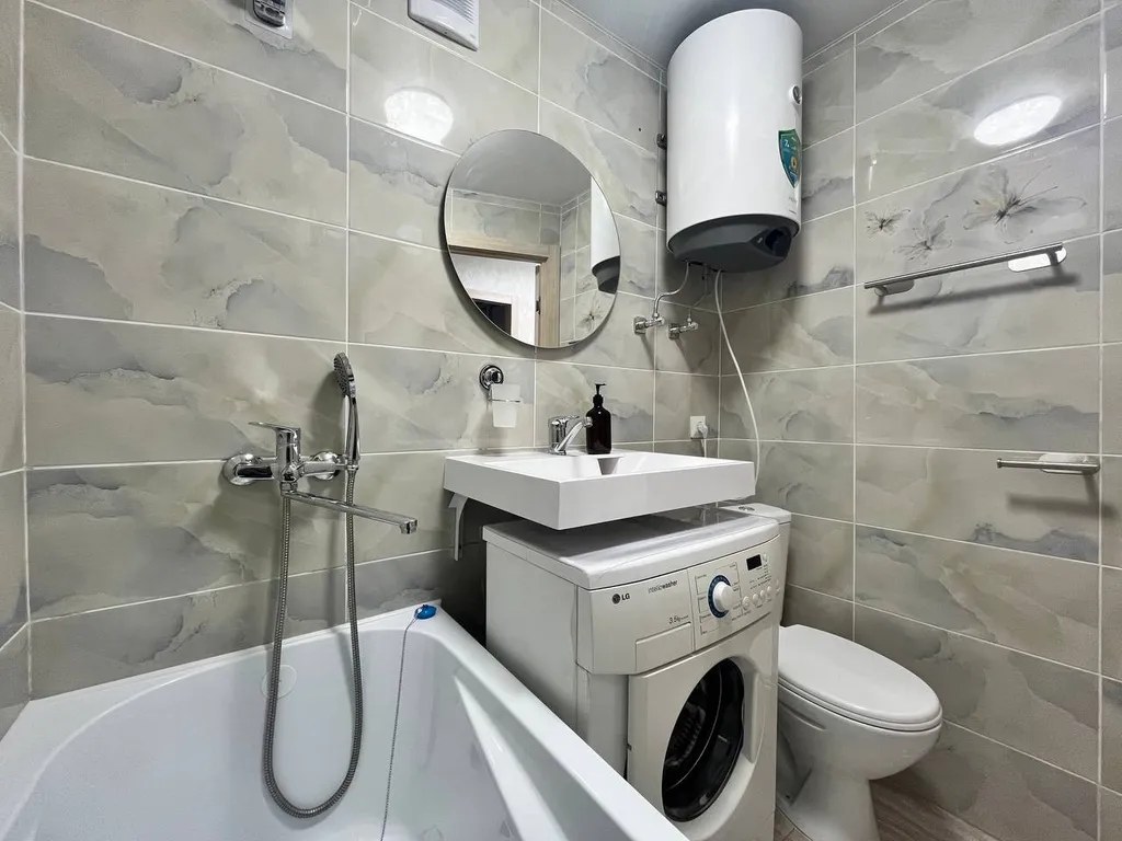 Квартира однокомнатная в Гагаринском, 45 м², Севастополь — фото 16