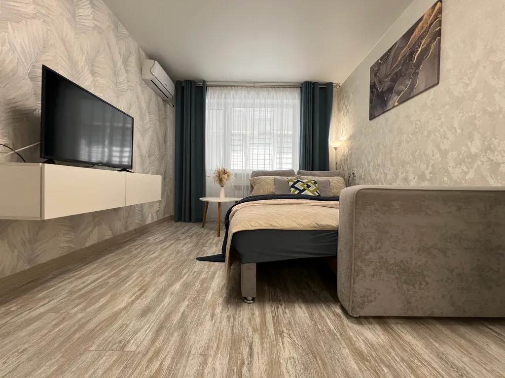 Квартира однокомнатная в Гагаринском, 45 м², Севастополь — фото 2