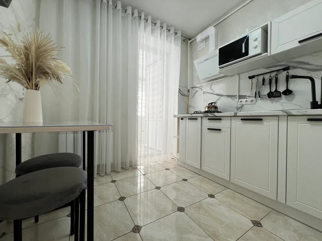 Квартира однокомнатная в Гагаринском, 45 м², Севастополь — фото 5