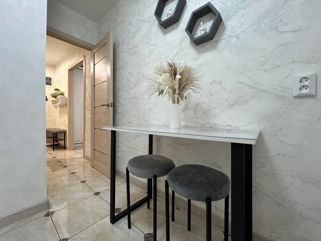 Квартира однокомнатная в Гагаринском, 45 м², Севастополь — фото 7