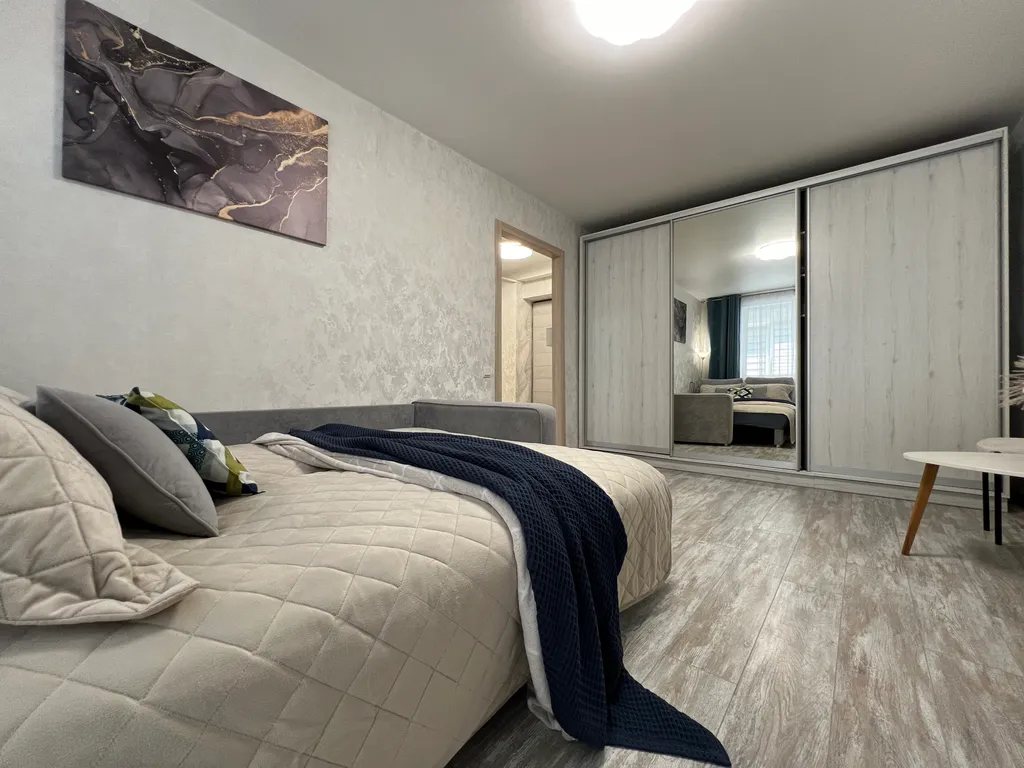 Квартира однокомнатная в Гагаринском, 45 м², Севастополь — фото 8