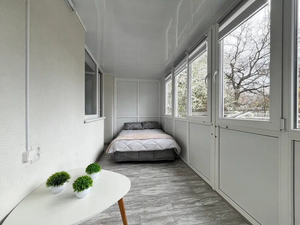 Квартира однокомнатная в Гагаринском, 45 м², Севастополь — фото 9