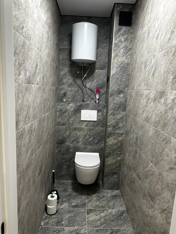 Квартира однокомнатная в Советском, 58 м², Самара — фото 10