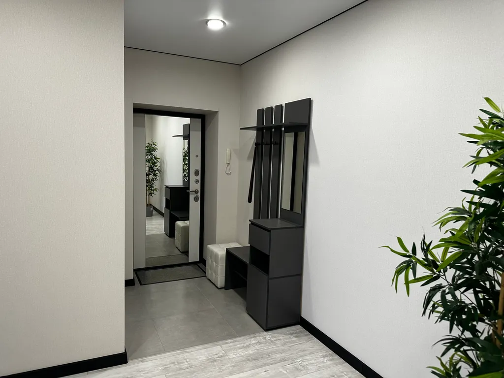 Квартира однокомнатная в Советском, 58 м², Самара — фото 12