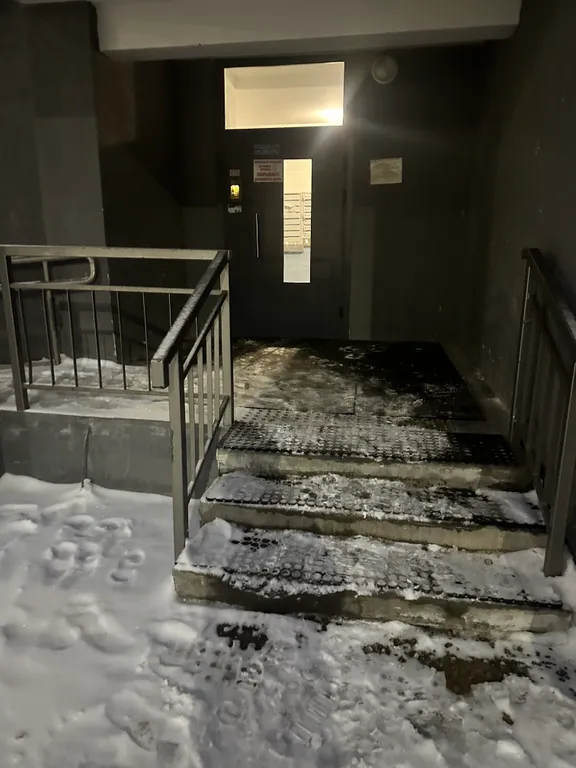 Квартира однокомнатная в Советском, 58 м², Самара — фото 15