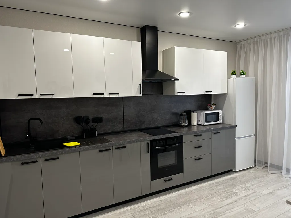 Квартира однокомнатная в Советском, 58 м², Самара — фото 5