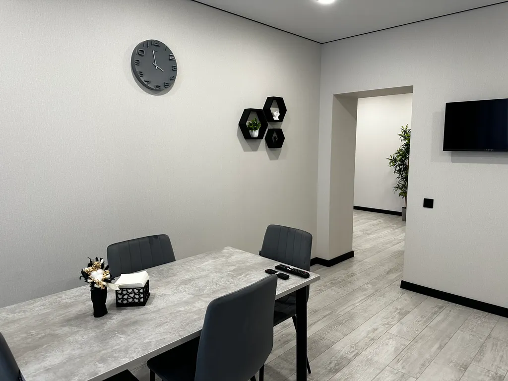 Квартира однокомнатная в Советском, 58 м², Самара — фото 6
