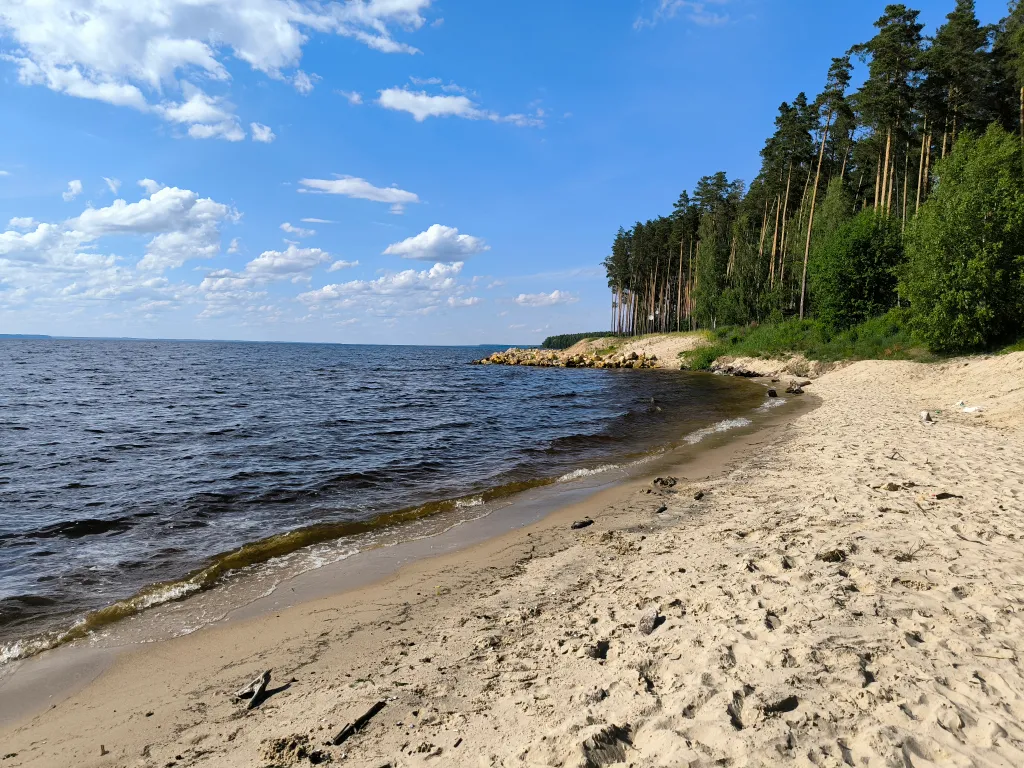 Дом 4-местный на территории Большой Суходол 2, 32 м², Городец — фото 9