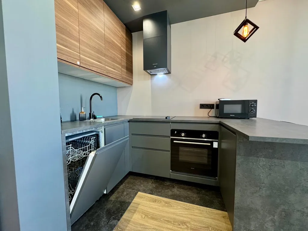 2-комнатные апартаменты бизнес-класса