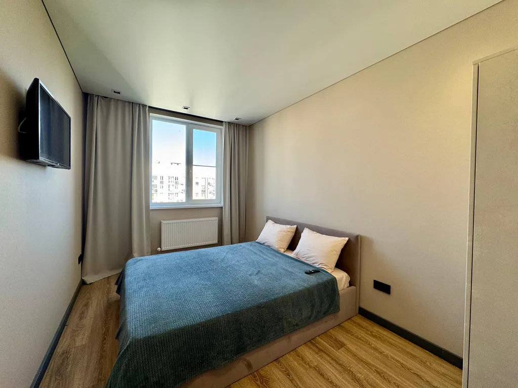 2-комнатные апартаменты бизнес-класса