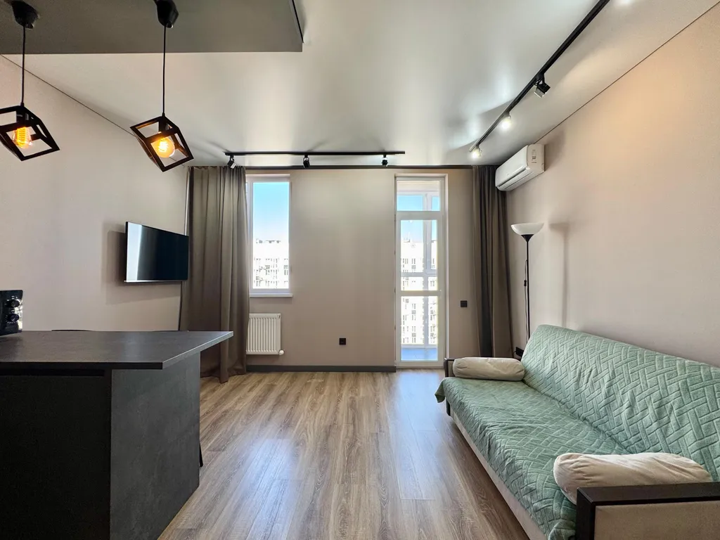 2-комнатные апартаменты бизнес-класса