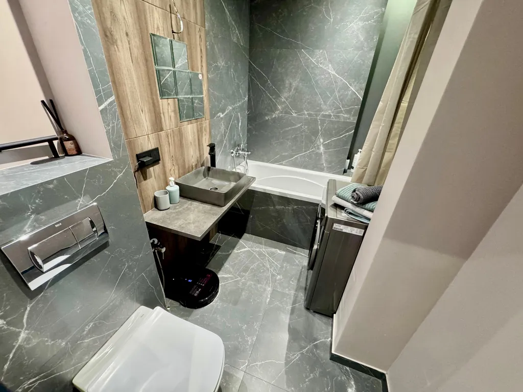 2-комнатные апартаменты бизнес-класса