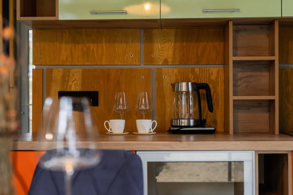 Домик-Шале улучшенная студия