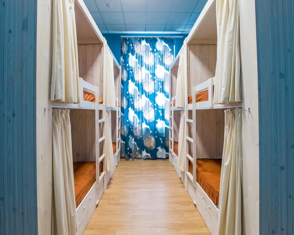 Фото отеля «Yes Hostel», 6