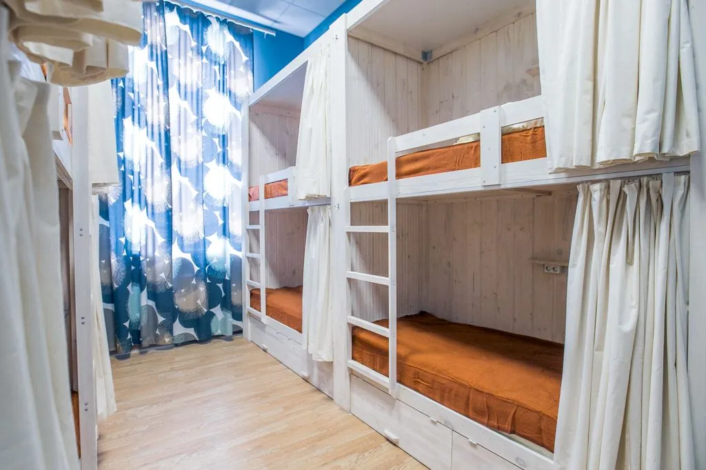 Фото отеля «Yes Hostel», 7