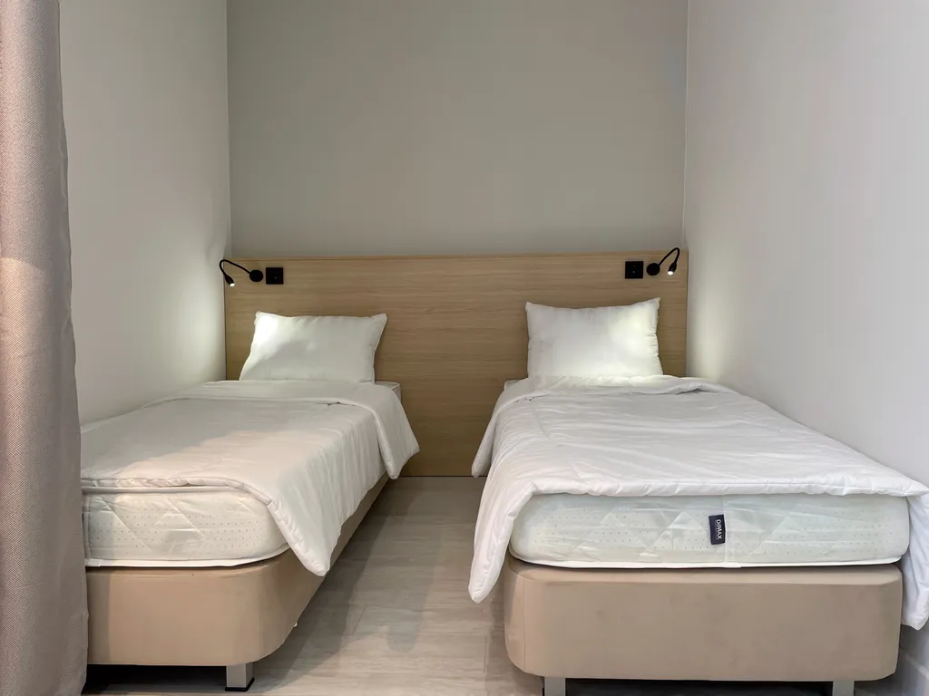 Квартира однокомнатная на улице Кооперативной, 40 м², Великий Новгород — фото 11