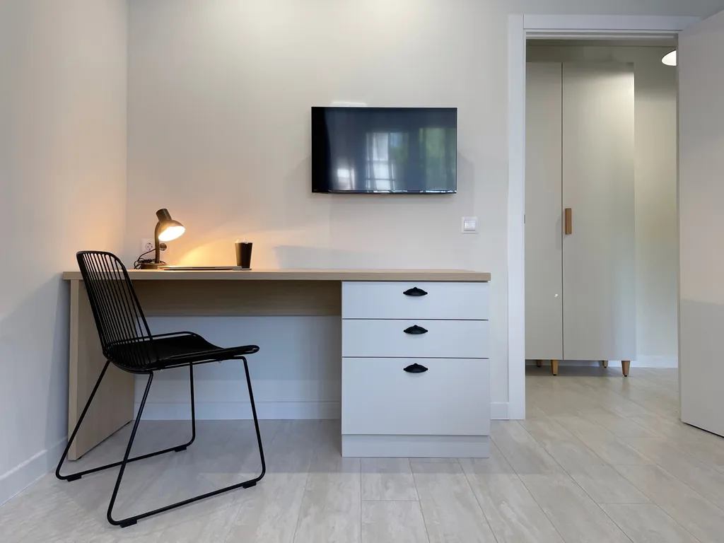 Квартира однокомнатная на улице Кооперативной, 40 м², Великий Новгород — фото 4