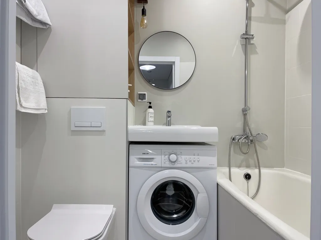 Квартира однокомнатная на улице Кооперативной, 40 м², Великий Новгород — фото 6
