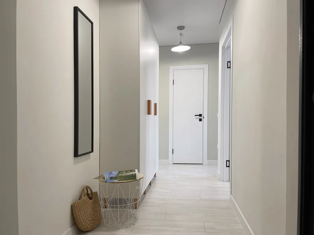 Квартира однокомнатная на улице Кооперативной, 40 м², Великий Новгород — фото 7